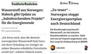 "Wegbrechende Projekte"