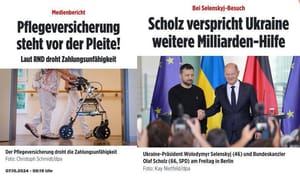 Prioritäten setzen