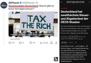 ÖRR = Qualitätsjournalismus