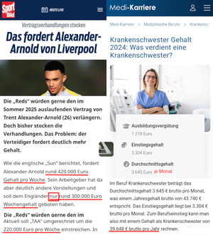 Import nach Datenbankcrash - Nummer 1049