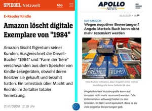 1984 und Freiheit