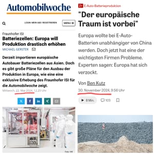 Import nach Datenbankcrash - Nummer 1063