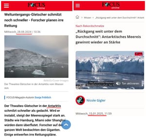 Import nach Datenbankcrash - Nummer 161