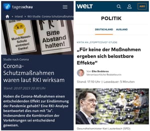 Effektive Unwirksamkeit