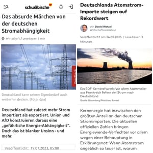 Import nach Datenbankcrash - Nummer 138