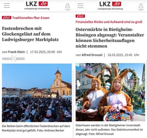 Import nach Datenbankcrash - Nummer 103