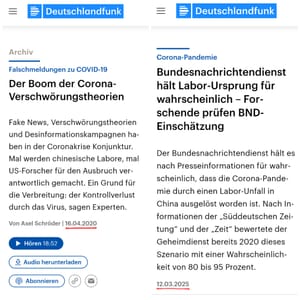 Import nach Datenbankcrash - Nummer 109