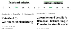 Prioritäten setzen