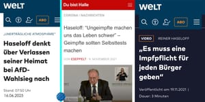 Import nach Datenbankcrash - Nummer 215