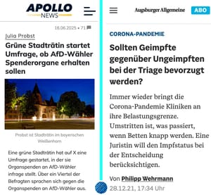 Dauerspaltung
