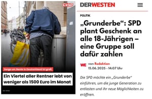 Dauerspaltung 2