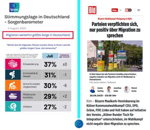 Ignorieren statt diskutieren