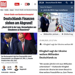 Geld für die Welt