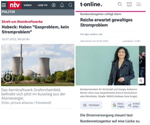 Politikproblem