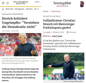 #UnsereDemokratie