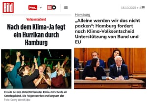 Ideologie und das Geld anderer Leute