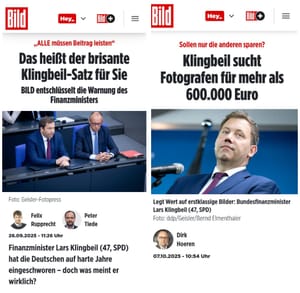 ALLE außer Lars