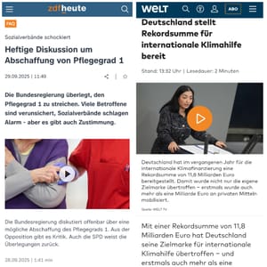 Geld für die Welt