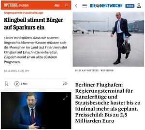 Import nach Datenbankcrash - Nummer 95