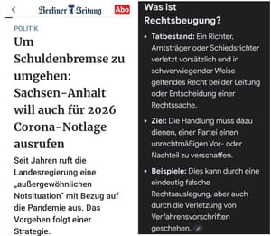 Import nach Datenbankcrash - Nummer 96