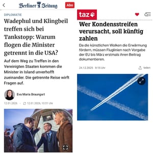 Aber nur die anderen