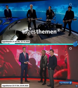 Deutschpunk ist tot