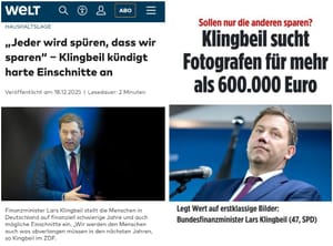 Jeder - außer Lars