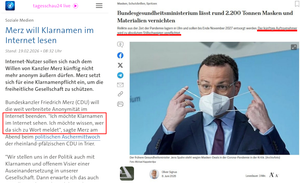 Politische (In-)Transparenz