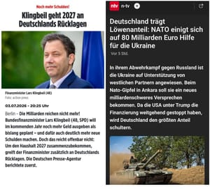 Geld für die Welt